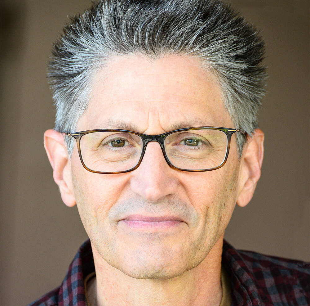 Stuart Fratkin headshot