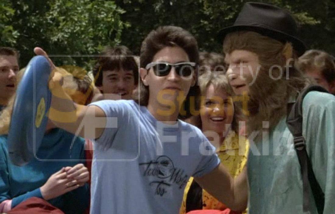 Teen Wolf Too still