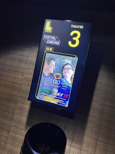 DSI poster