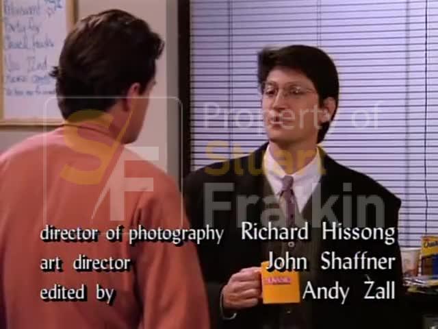 Friends Lowell credits