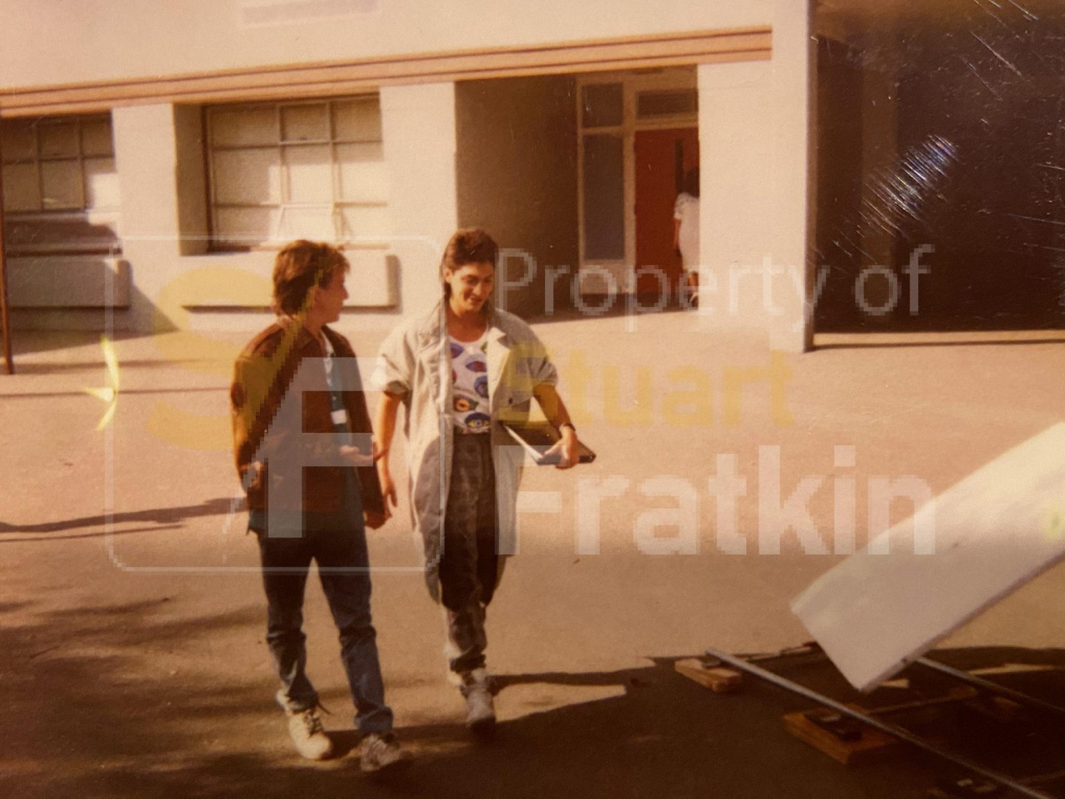 Beans Baxter Stuart Fratkin