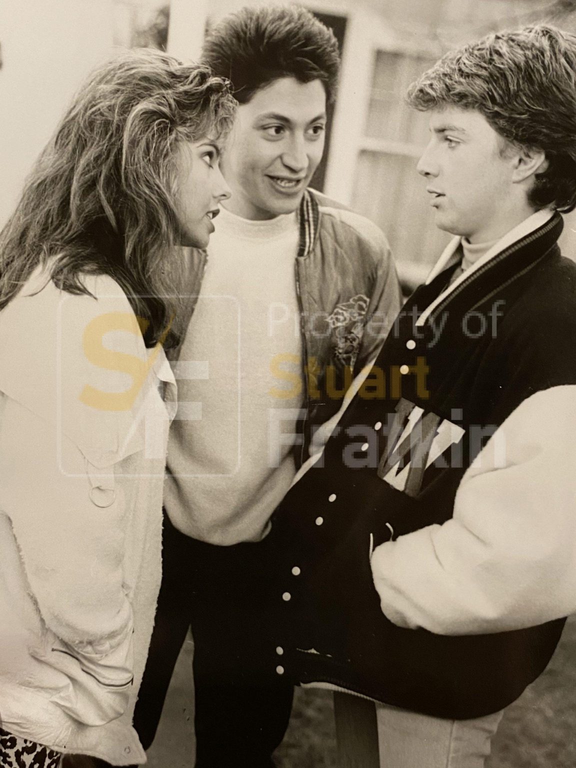 Beans Baxter Stuart Fratkin