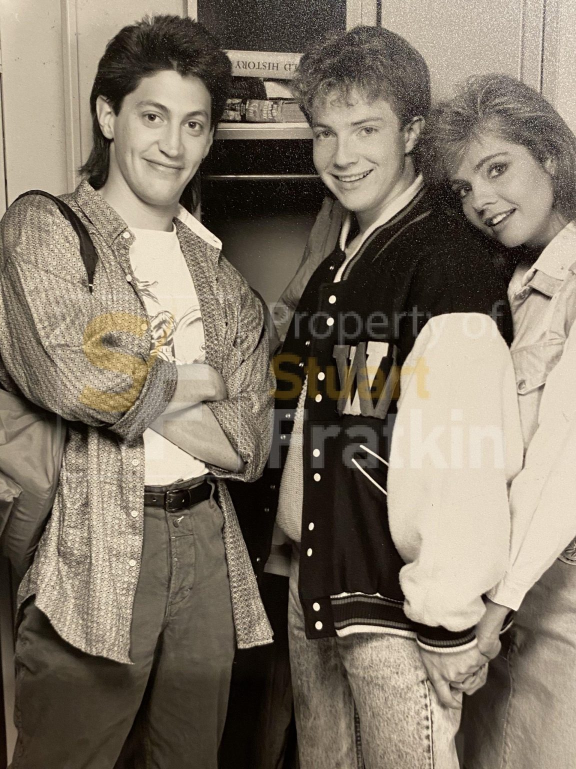 Beans Baxter Stuart Fratkin