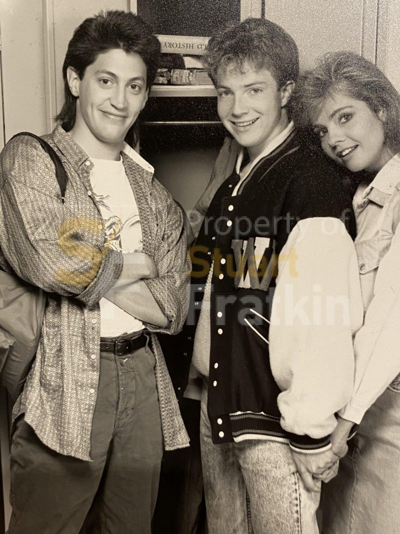 Beans Baxter Stuart Fratkin